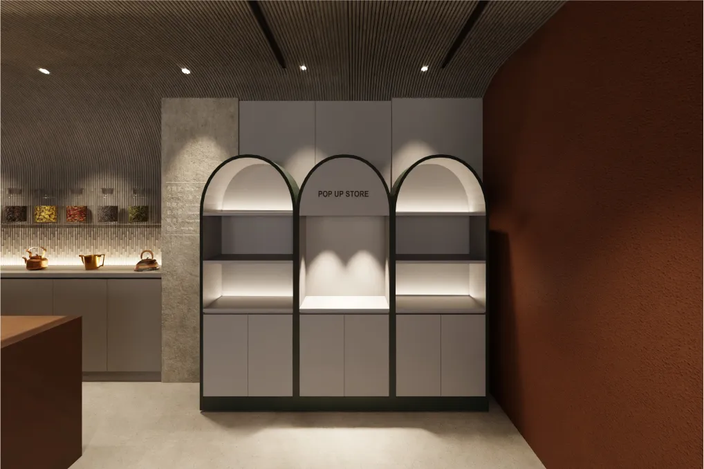 POPUP STORE